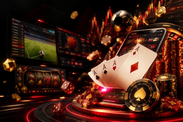 qq8811 Casino – Sòng bài trực tuyến hàng đầu Việt Nam