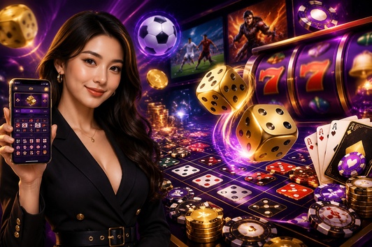 qq8811 Casino – Tính năng nổi bật và giao diện hiện đại